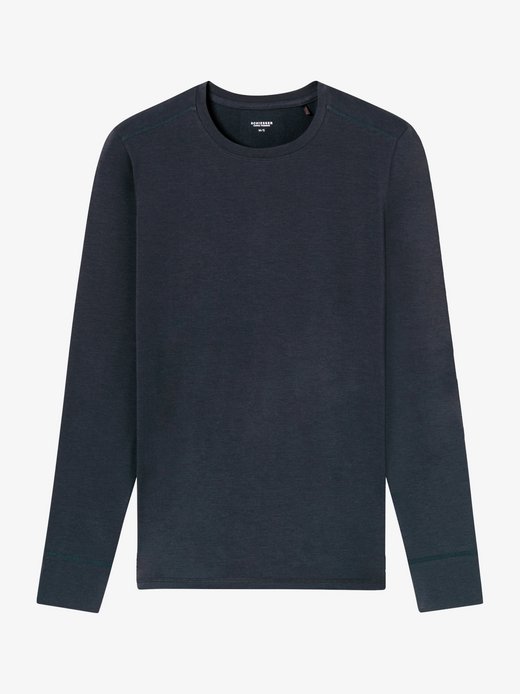 Herren Unterziehshirt  -  Casual Warming