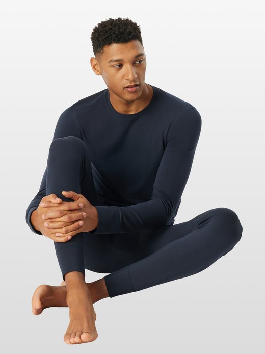 Herren Unterziehshirt  -  Casual Warming