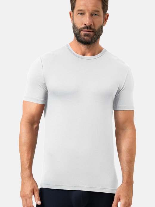Herren Unterziehshirt im 2er-Pack
