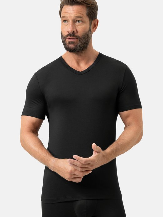 Herren Unterziehshirts im 2er-Pack