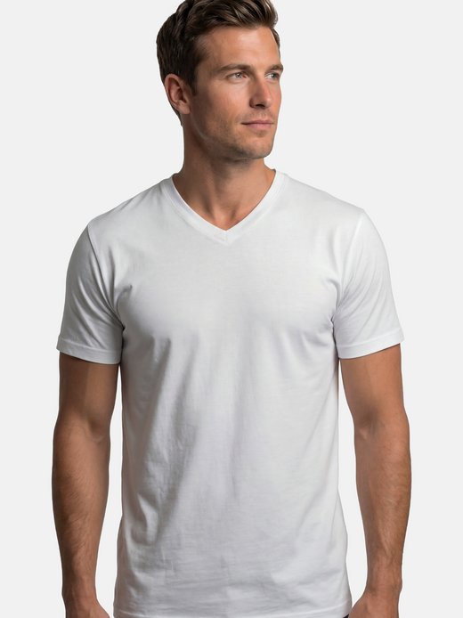 Herren Unterziehshirts im 6er-Pack