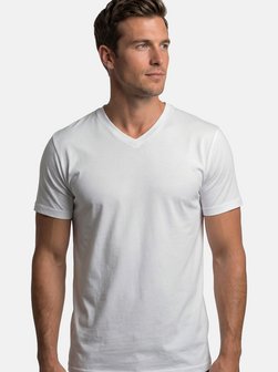 Herren Unterziehshirts im 6er-Pack