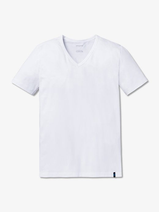 Herren V-Shirt  -  95/5