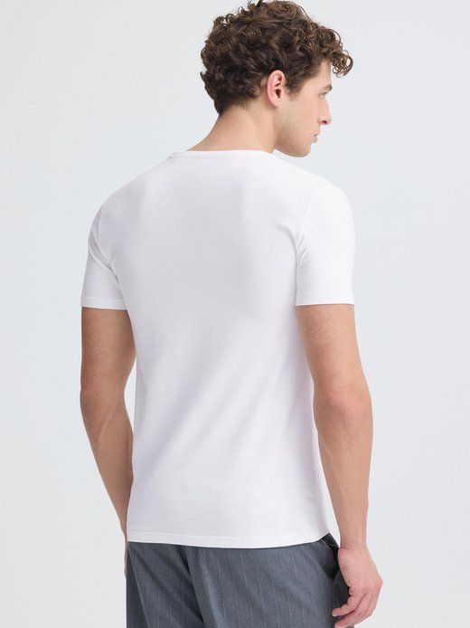 Herren V-Shirt - CFLincoln 2er-Pack