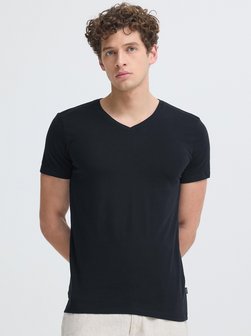 Herren V-Shirt - CFLincoln 2er-Pack