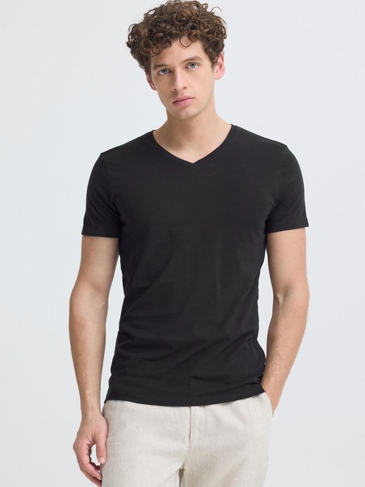 Herren V-Shirt - CFLincoln 3er-Pack
