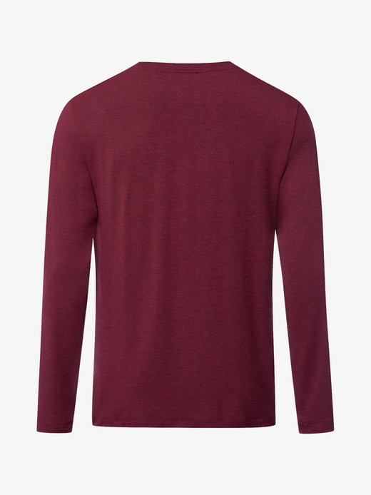 Herren V-Shirt  -  Casuals
