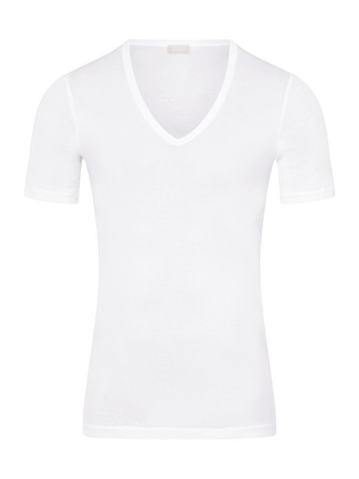 Herren V-Shirt  -  Cotton Pure