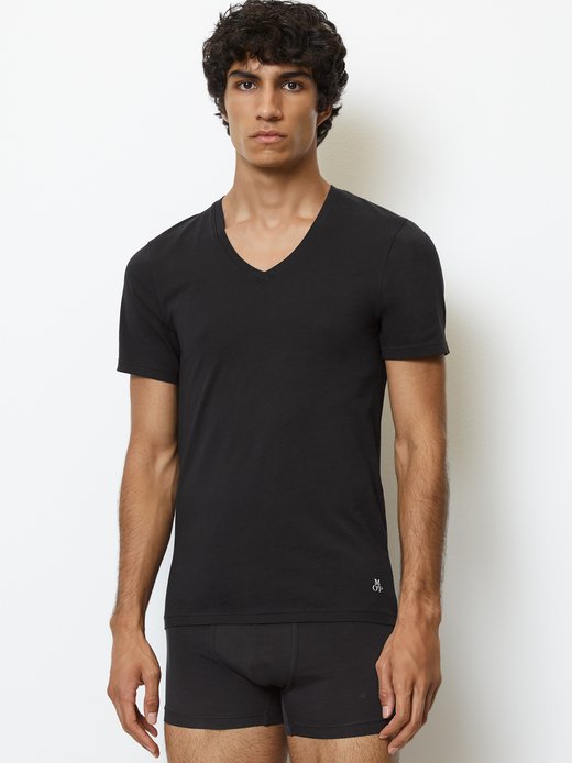 Herren V-Shirt  -  Essentials