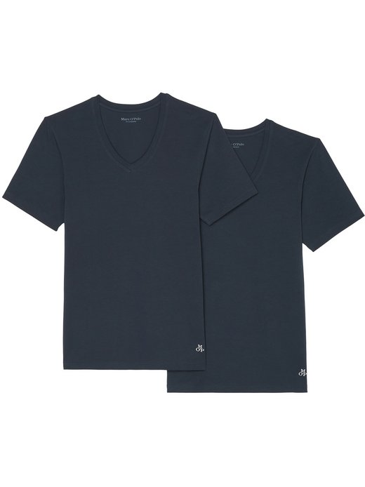 Herren V-Shirt  -  Essentials