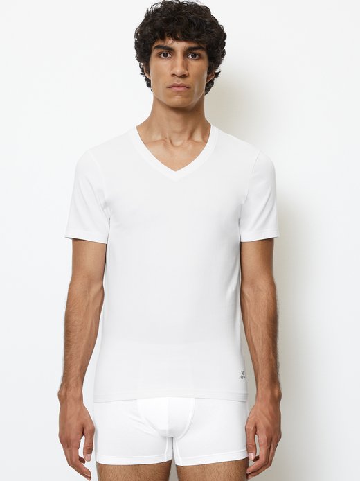 Herren V-Shirt  -  Essentials
