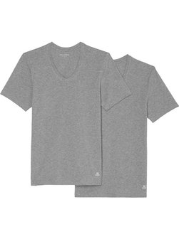 Herren V-Shirt  -  Essentials
