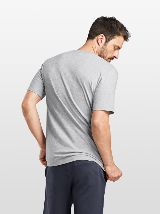 Herren V-Shirt  -  Living Shirts