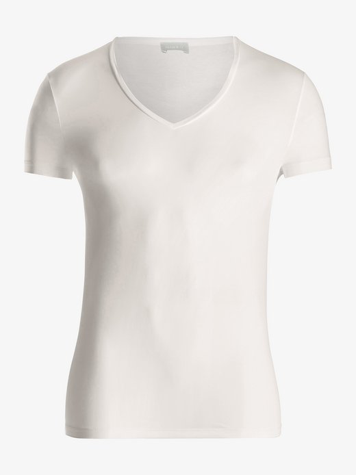 Herren V-Shirt  -  Micro Touch