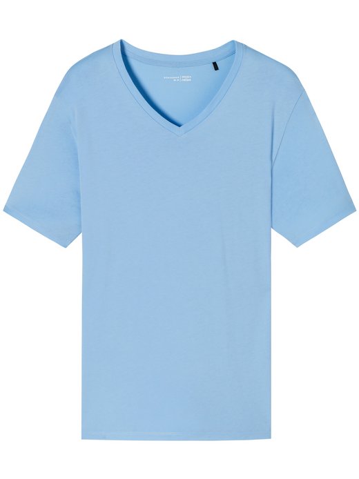 Herren V-Shirt  -  Mix & Relax