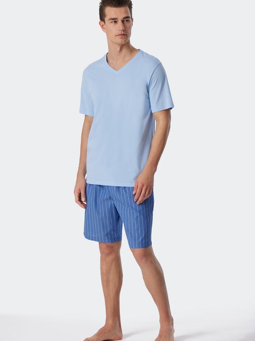 Herren V-Shirt  -  Mix & Relax