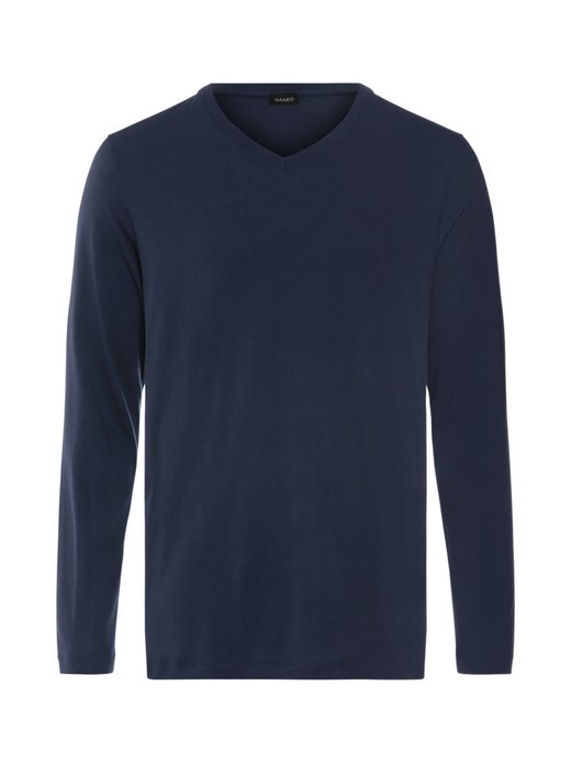 Herren V-Shirt  -  Night & Day