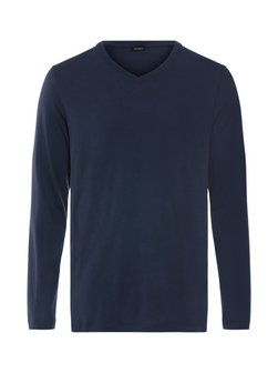 Herren V-Shirt  -  Night & Day