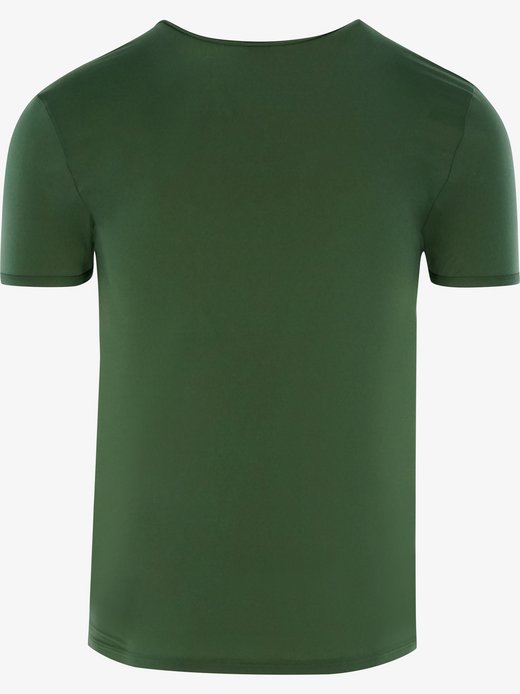 Herren V-Shirt  -  RED0965 V-Neck low