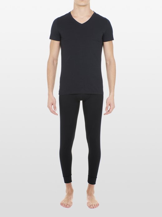 Herren V-Shirt  -  Supreme Cotton