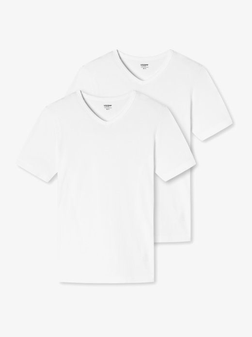 Herren V-Shirt  -  Uncover