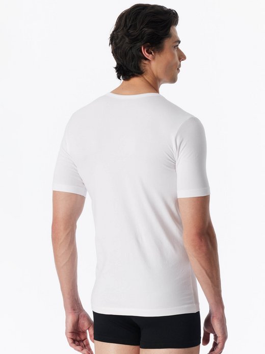 Herren V-Shirt  -  Uncover