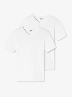 Herren V-Shirt  -  Uncover