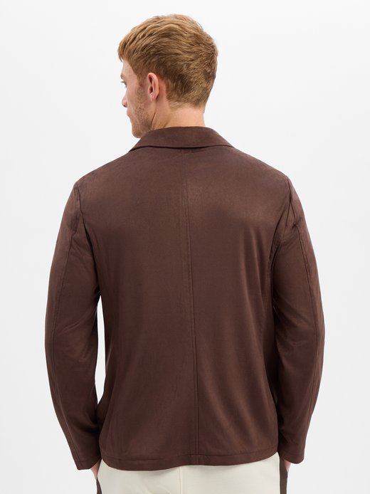 Herren Velours-Sakko - Loretto