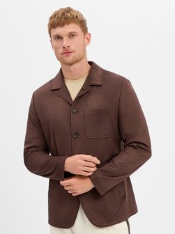 Herren Velours-Sakko - Loretto