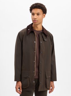 Herren Wachsjacke - Classic Beaufort
