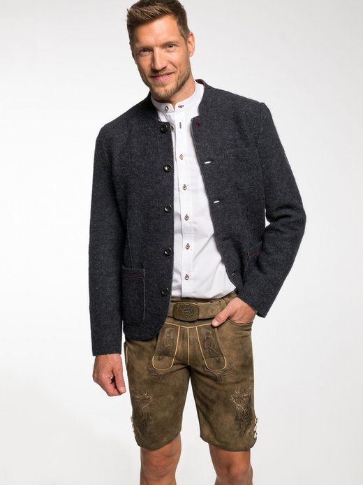 Herren Walkjacke - FCB - Erdmut