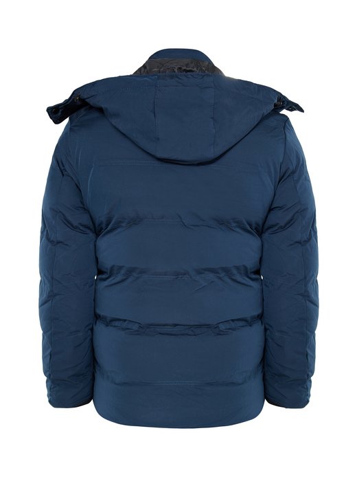 Herren Wattierte Steppjacke