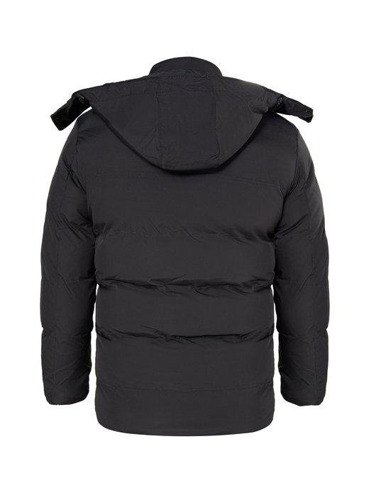 Herren Wattierte Steppjacke