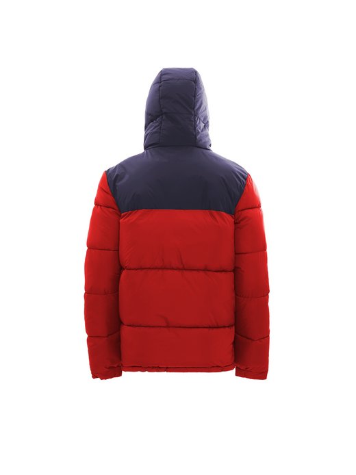 Herren Wattierte Steppjacke