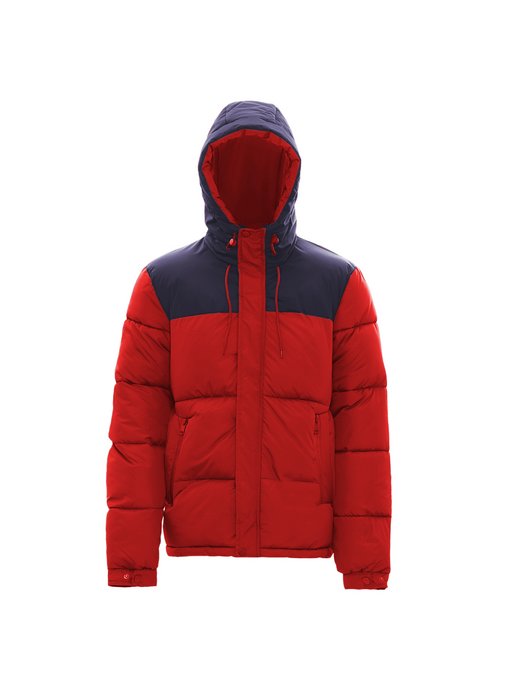 Herren Wattierte Steppjacke