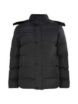 Herren Wattierte Steppjacke