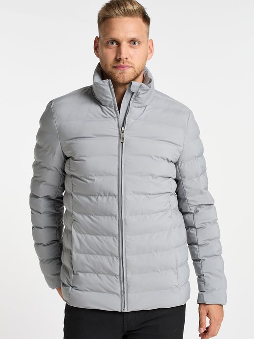 Herren Wattierte Winterjacke