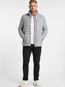 Herren Wattierte Winterjacke