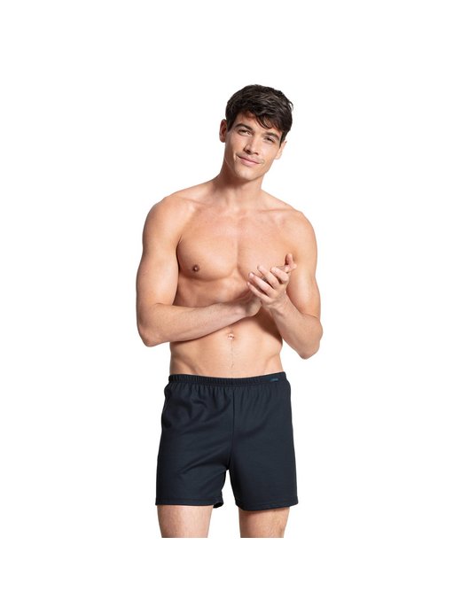 Herren Web-Boxershorts 2er Pack