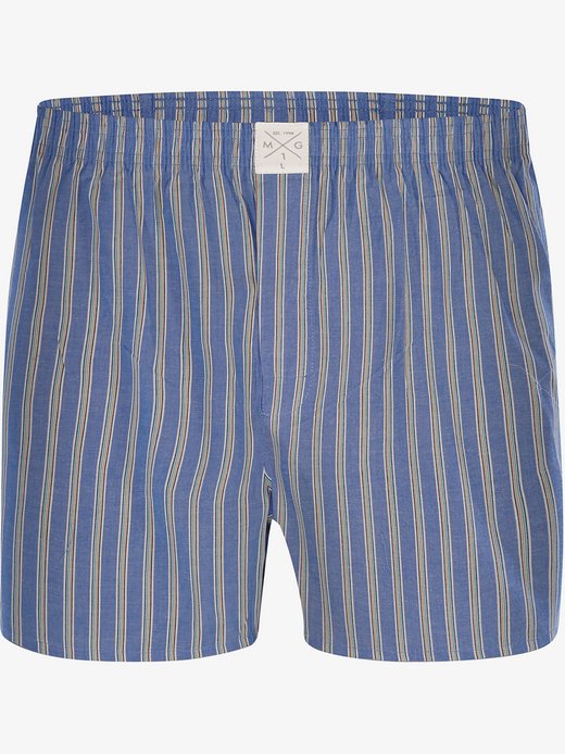 Herren Web-Boxershorts  -  3-Pack Boxershorts Classics