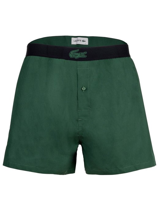 Herren Web-Boxershorts 3er Pack