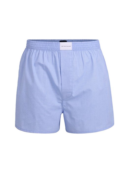 Herren Web-Boxershorts 4er Pack