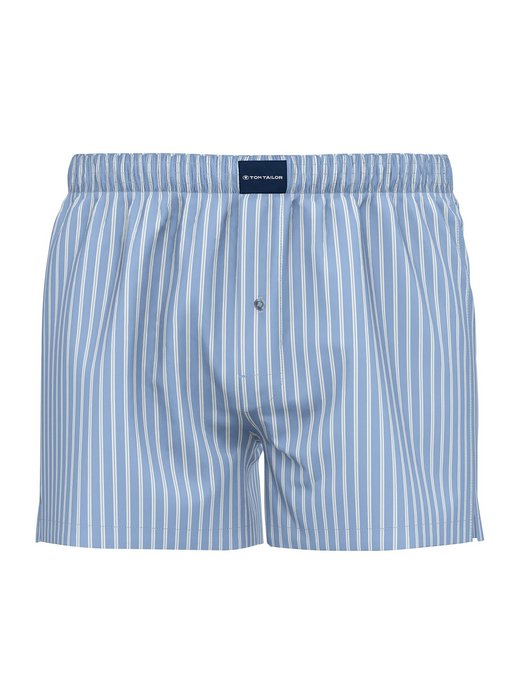Herren Web-Boxershorts 4er Pack