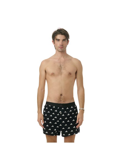 Herren Web-Boxershorts 4er Pack