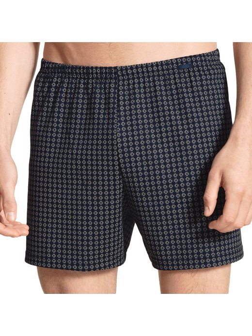 Herren Web-Boxershorts 4er Pack