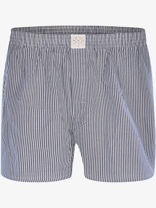 Herren Web-Boxershorts  -  6-Pack Boxershorts