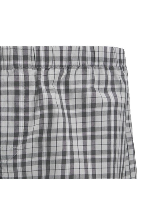 Herren Web-Boxershorts im 6er-Pack