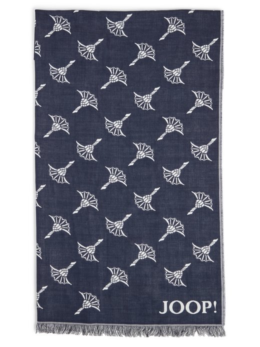 Herren Webschal mit Woll-Anteil - Feris