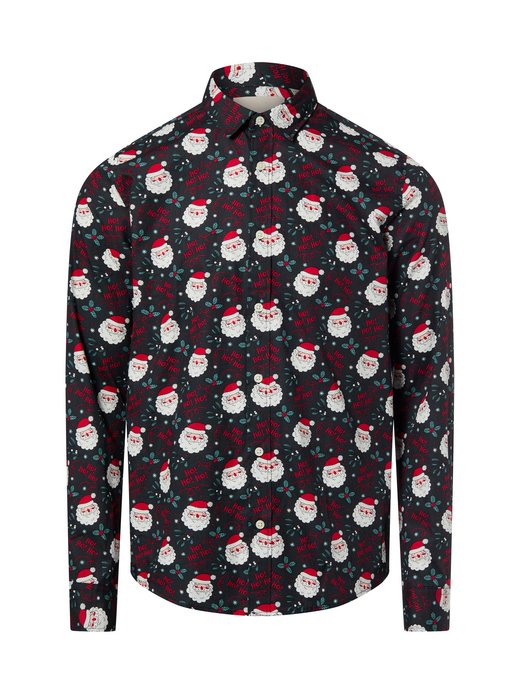 Herren Weihnachtshemd - ONSAlf Xmas