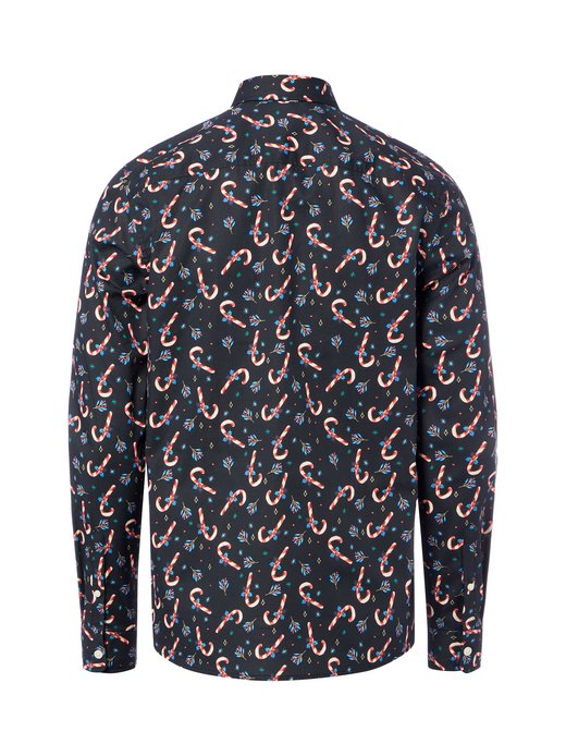 Herren Weihnachtshemd - ONSAlf Xmas